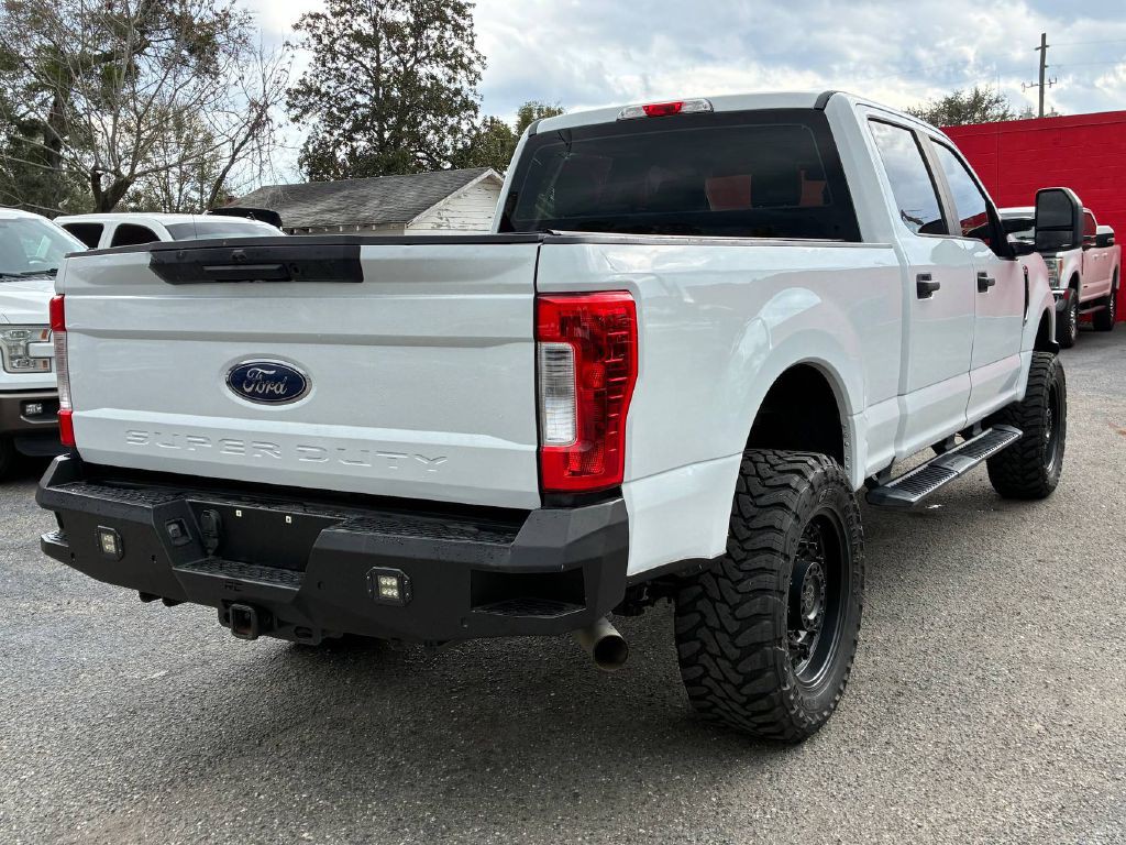 2018 Ford F-250 Image 5