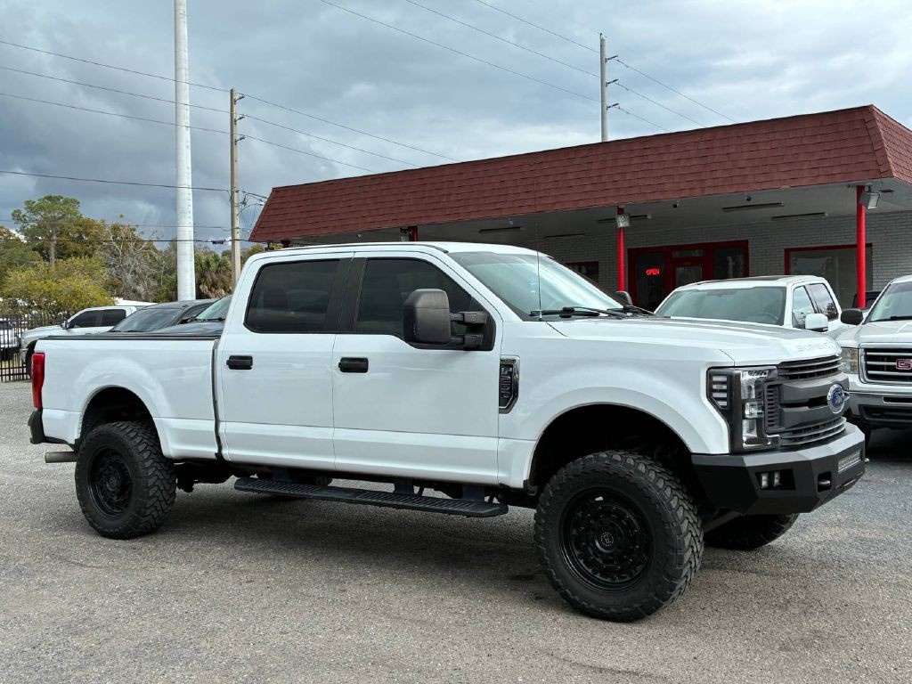 2018 Ford F-250 Image 7