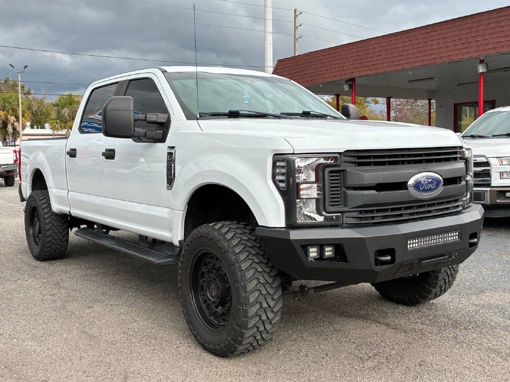 2018 Ford F-250 Image 8