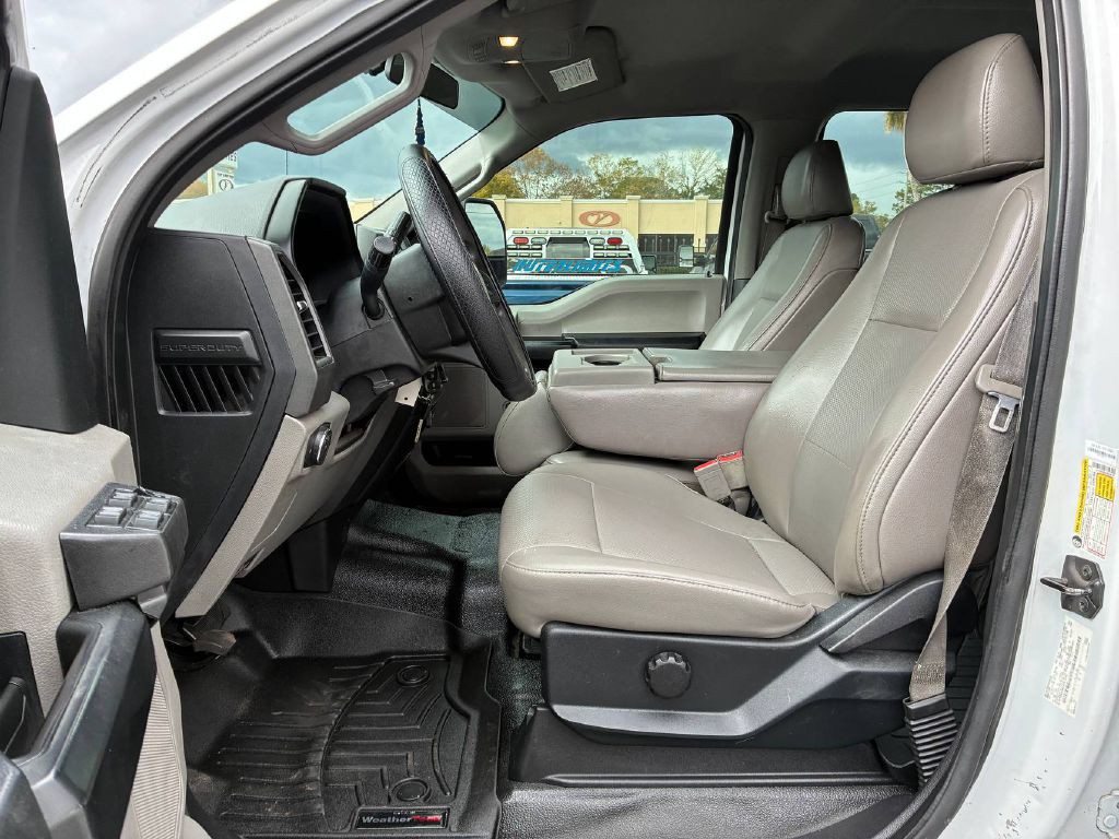 2018 Ford F-250 Image 10