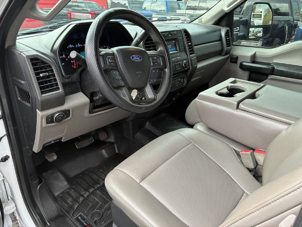 2018 Ford F-250 Image 11