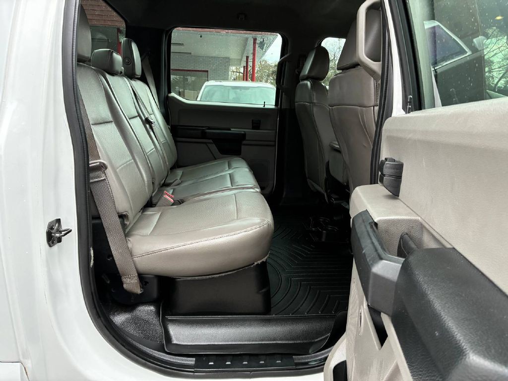 2018 Ford F-250 Image 14