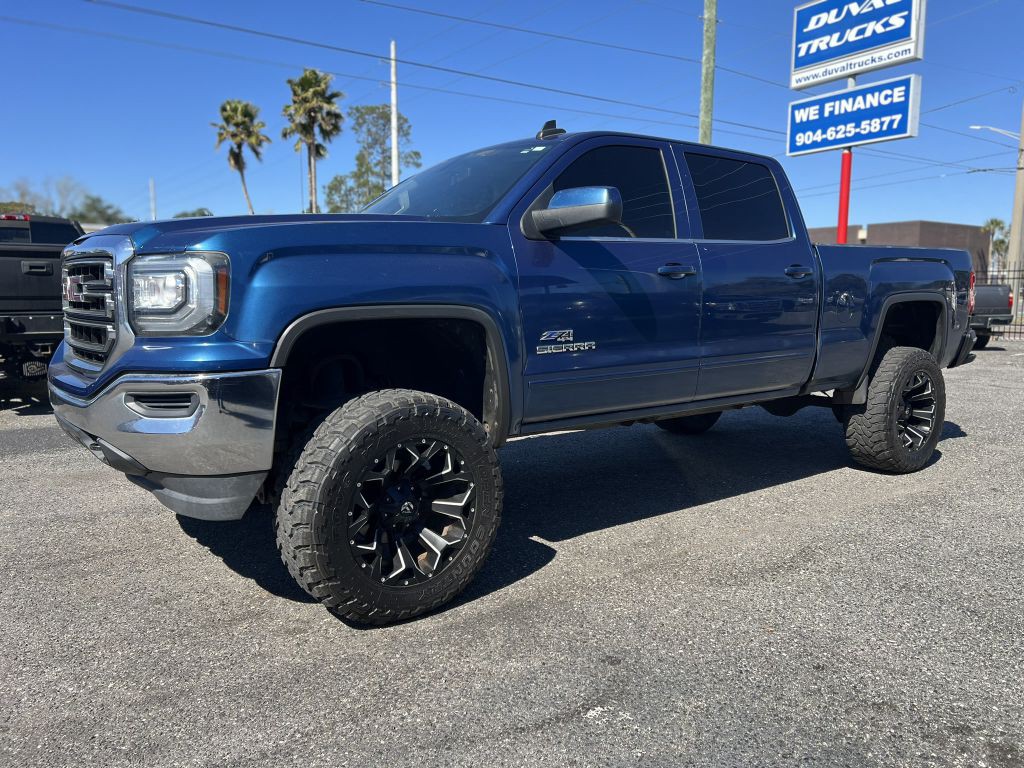2018 GMC Sierra 1500 Image 2