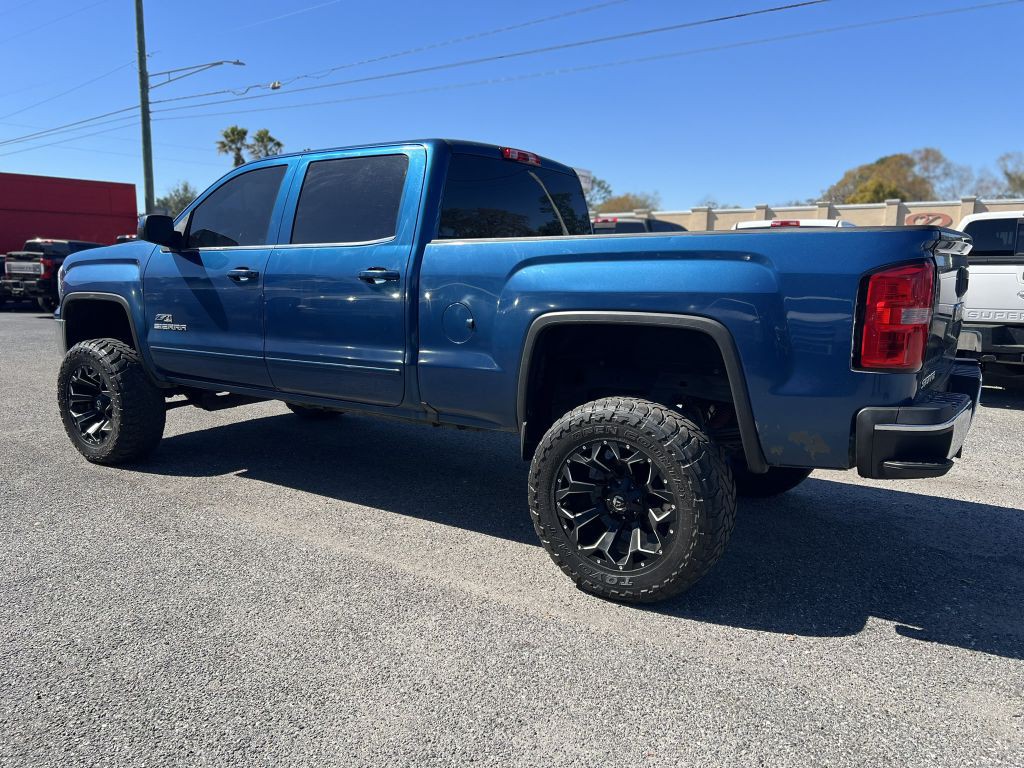 2018 GMC Sierra 1500 Image 3