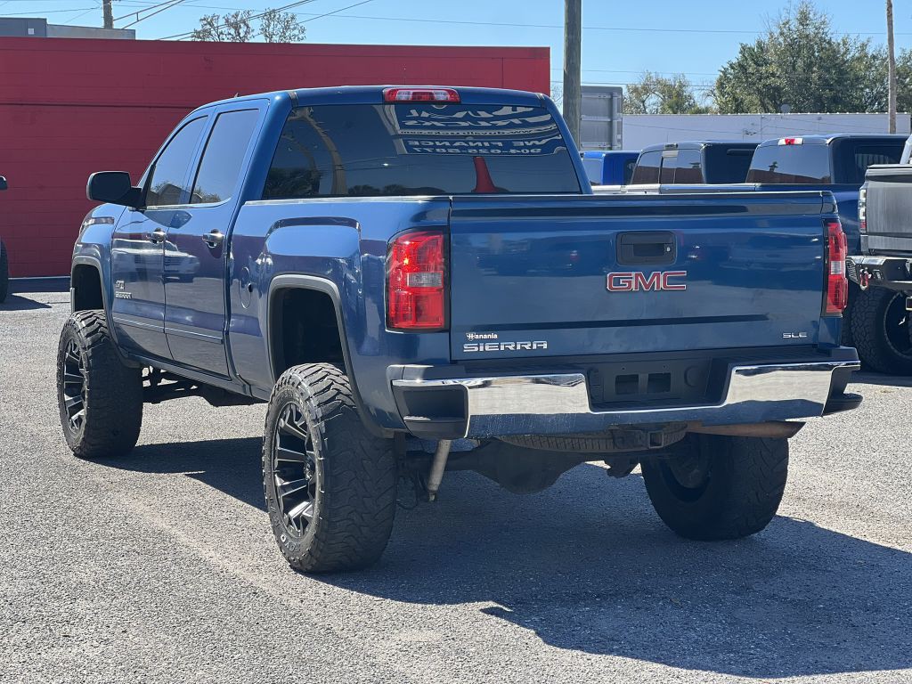 2018 GMC Sierra 1500 Image 4