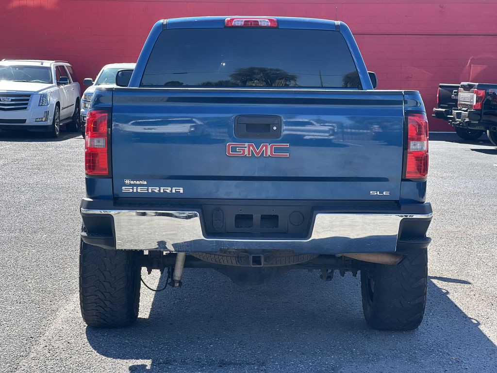 2018 GMC Sierra 1500 Image 5
