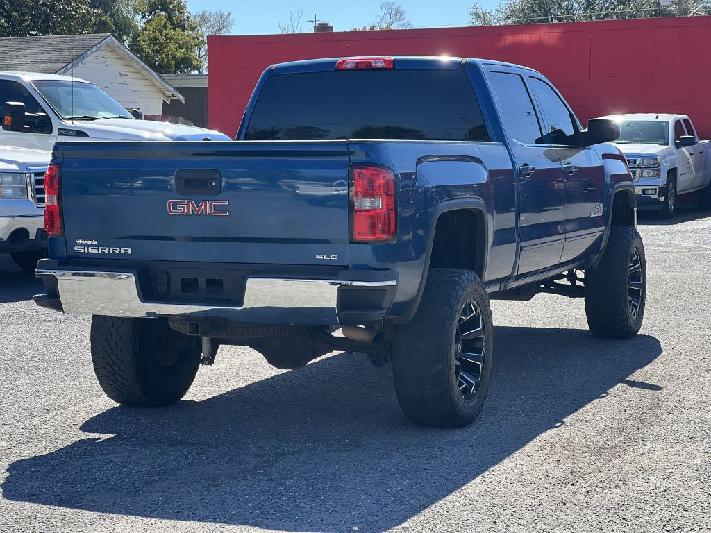 2018 GMC Sierra 1500 Image 6