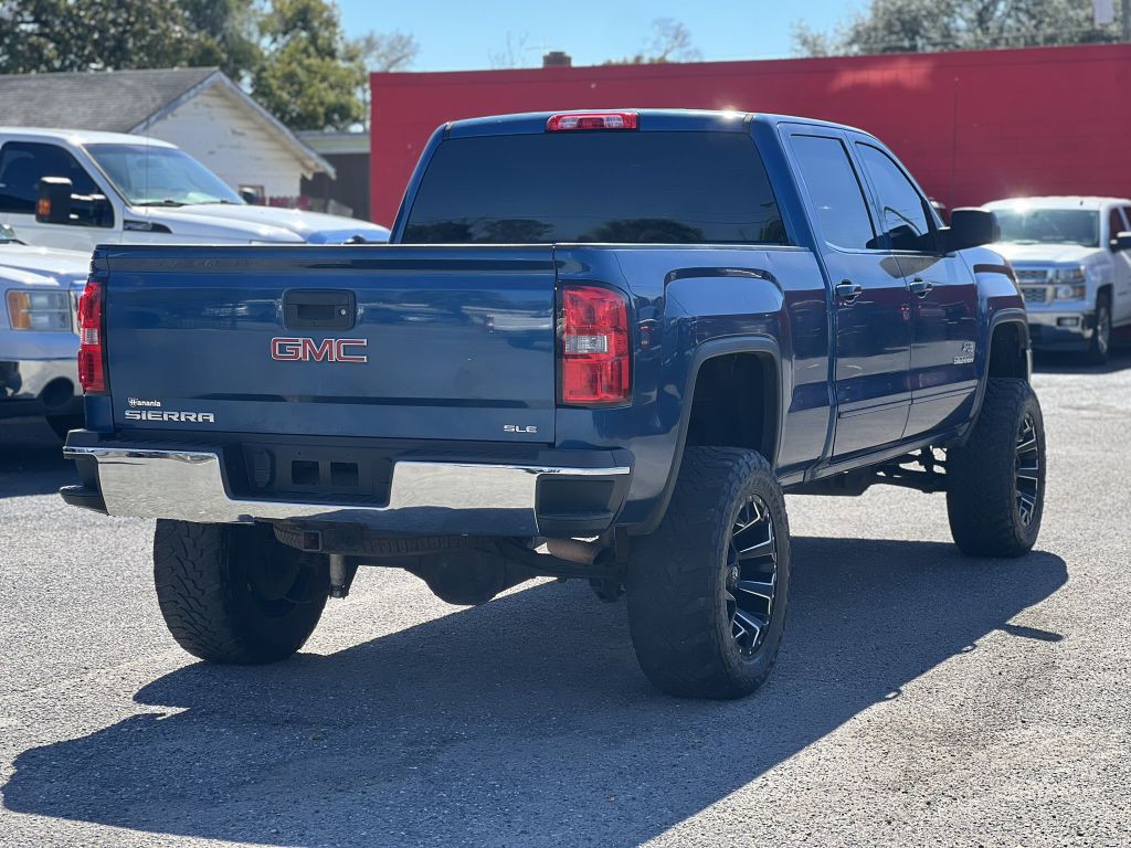 2018 GMC Sierra 1500 Image 7