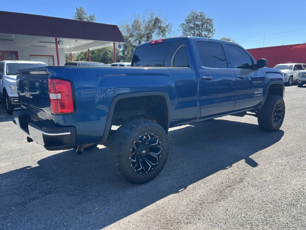 2018 GMC Sierra 1500 Image 9