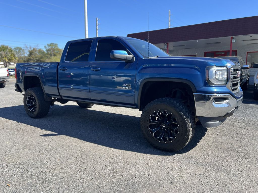 2018 GMC Sierra 1500 Image 10