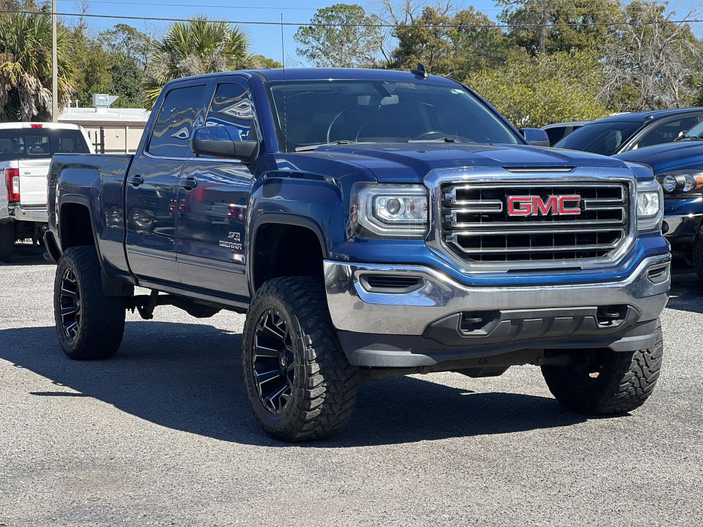 2018 GMC Sierra 1500 Image 11