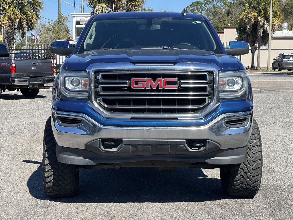 2018 GMC Sierra 1500 Image 12