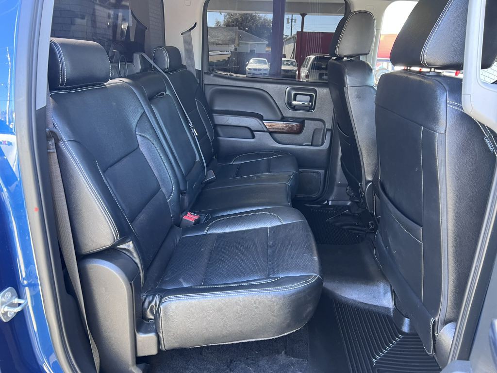 2018 GMC Sierra 1500 Image 19