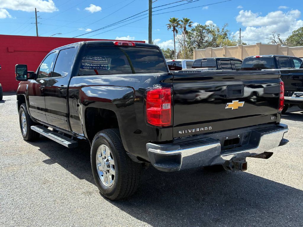 2015 Chevrolet Silverado 1500 Image 4