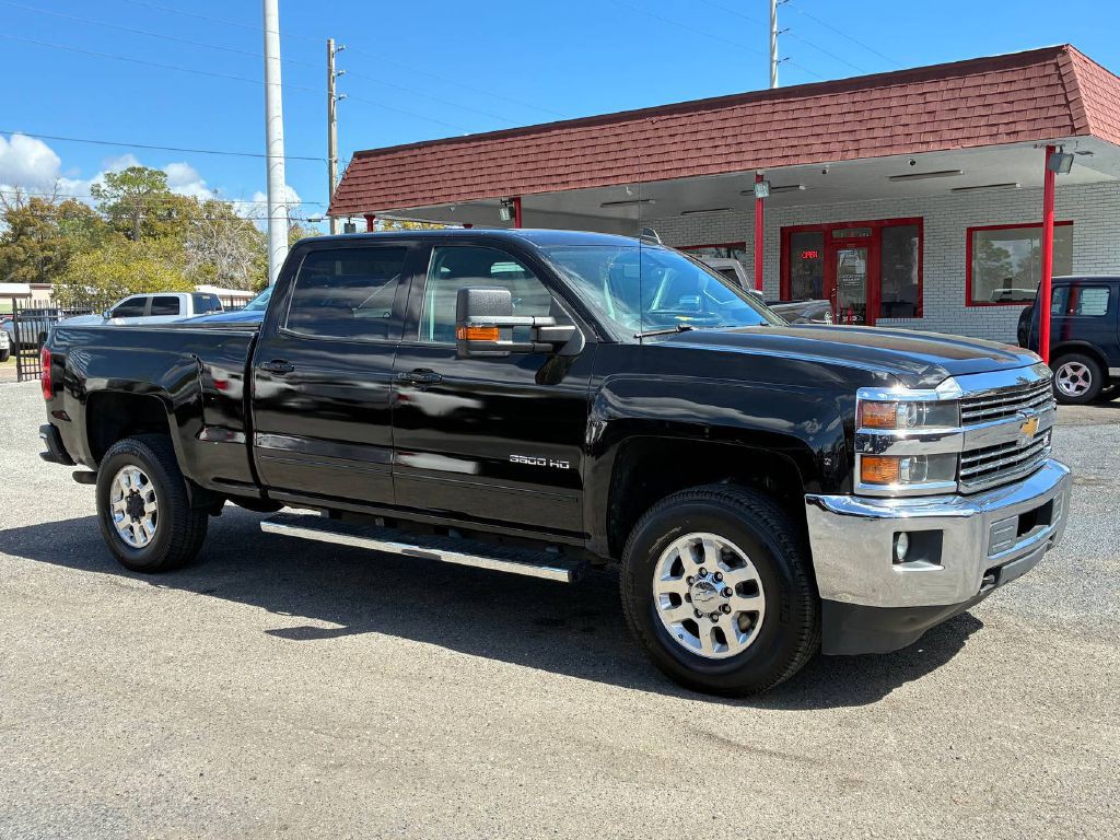 2015 Chevrolet Silverado 1500 Image 7