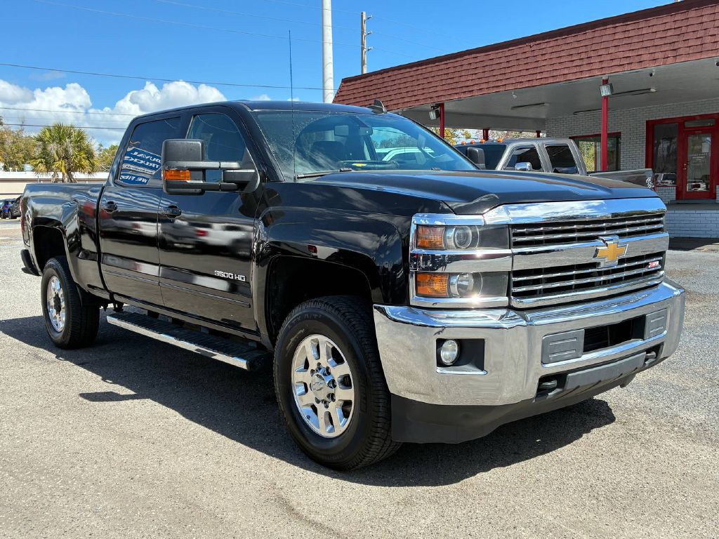 2015 Chevrolet Silverado 1500 Image 8
