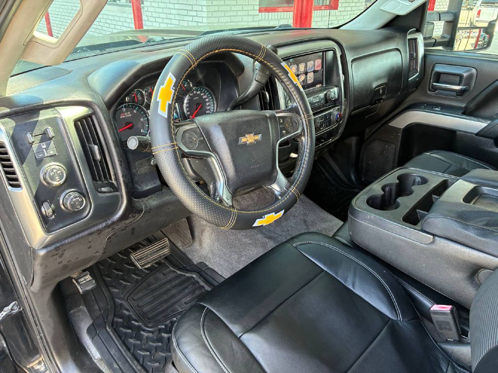 2015 Chevrolet Silverado 1500 Image 11