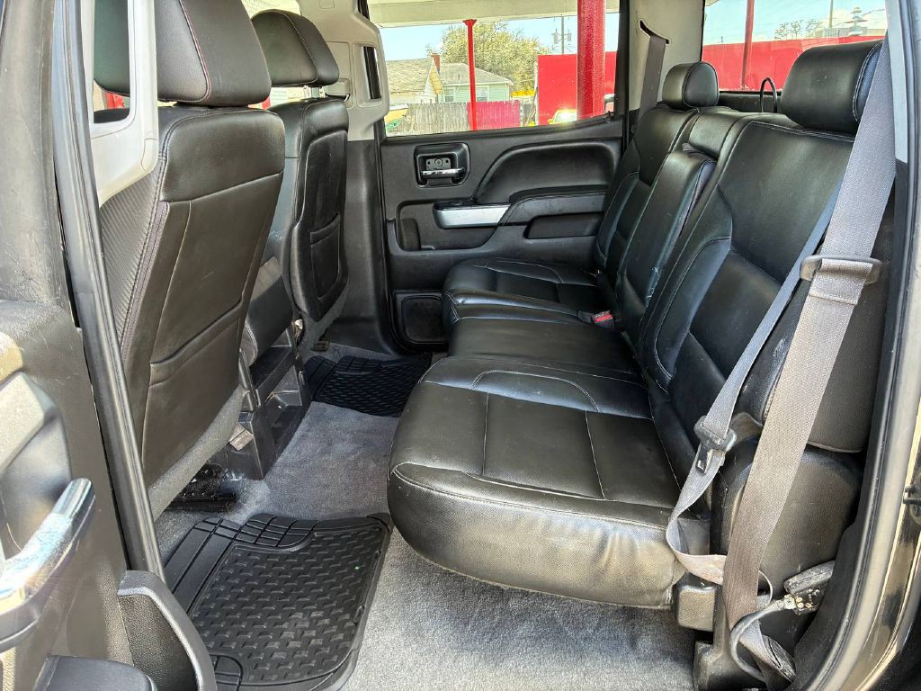 2015 Chevrolet Silverado 1500 Image 13
