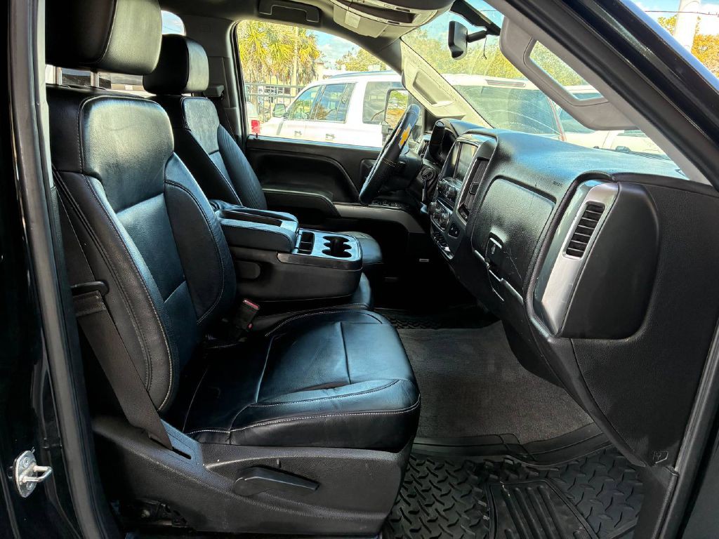 2015 Chevrolet Silverado 1500 Image 15