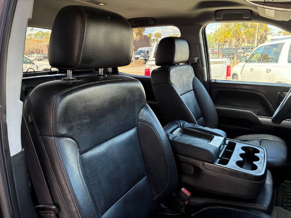 2015 Chevrolet Silverado 1500 Image 16
