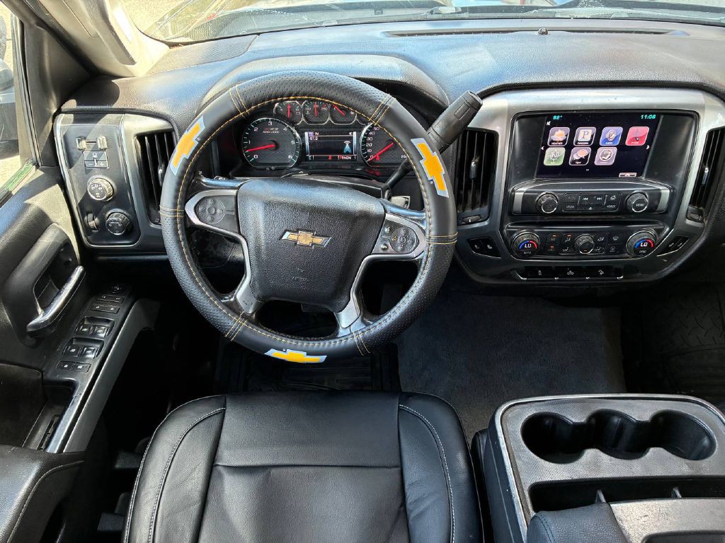 2015 Chevrolet Silverado 1500 Image 17