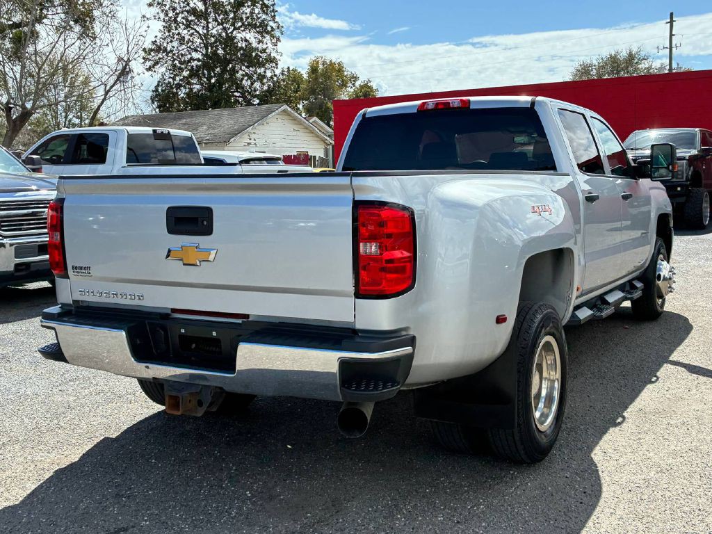 2019 Chevrolet Silverado 1500 Image 5