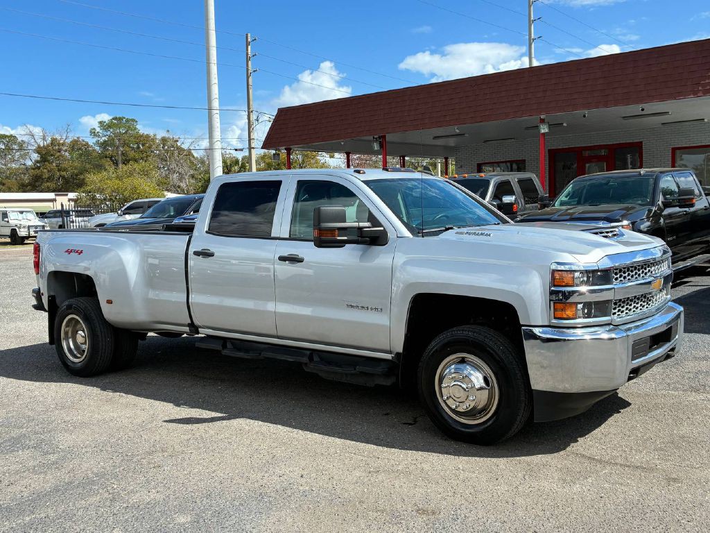 2019 Chevrolet Silverado 1500 Image 7