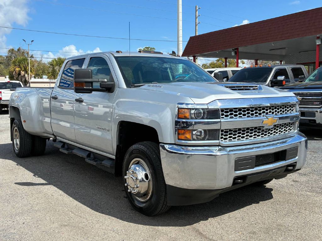 2019 Chevrolet Silverado 1500 Image 8