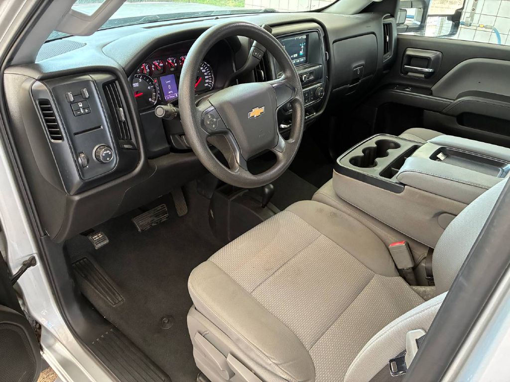 2019 Chevrolet Silverado 1500 Image 10