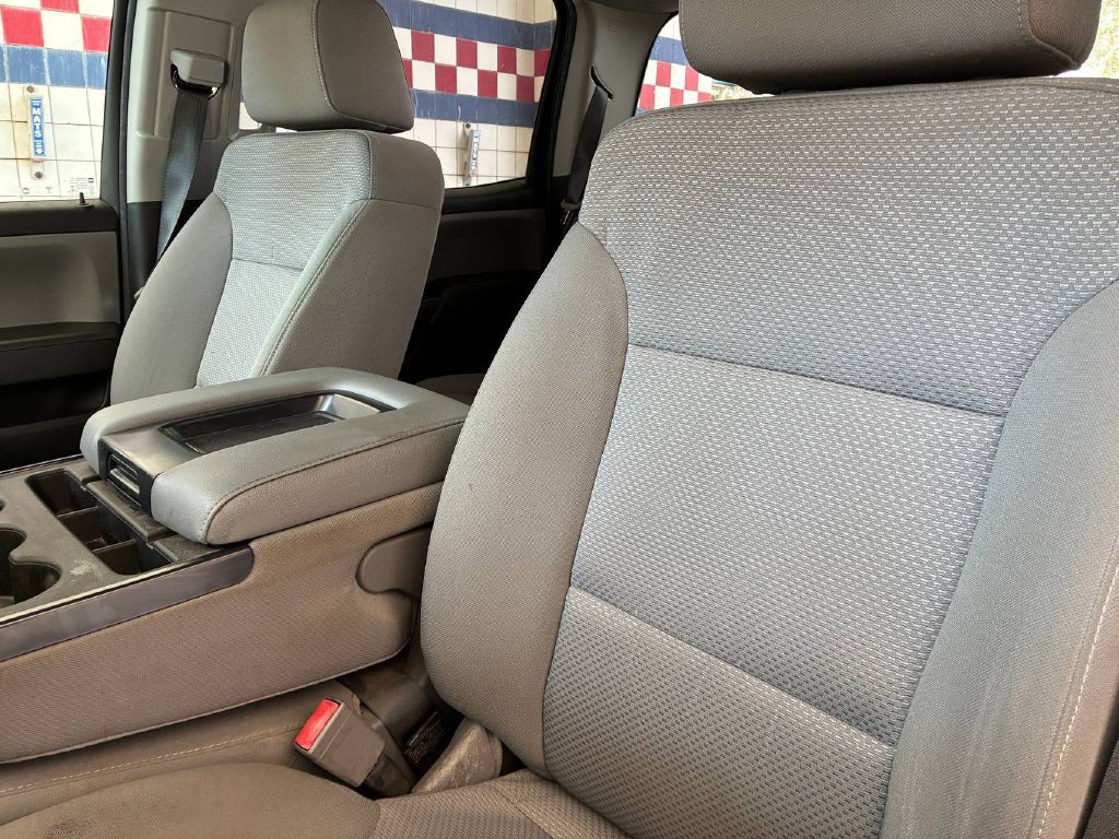 2019 Chevrolet Silverado 1500 Image 12