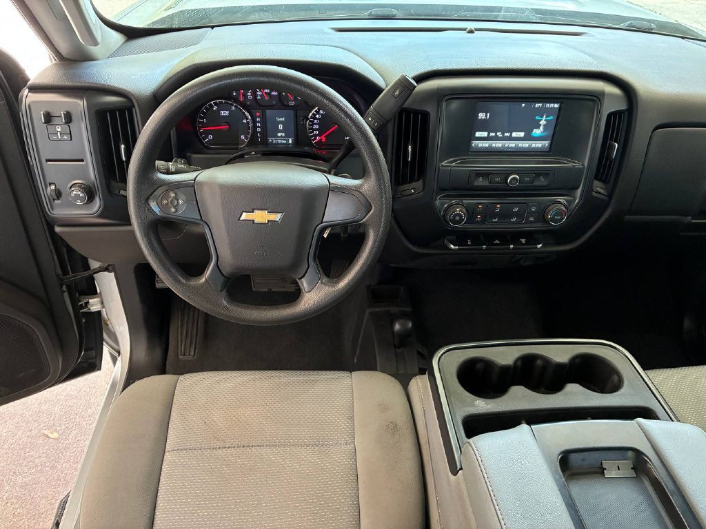 2019 Chevrolet Silverado 1500 Image 18