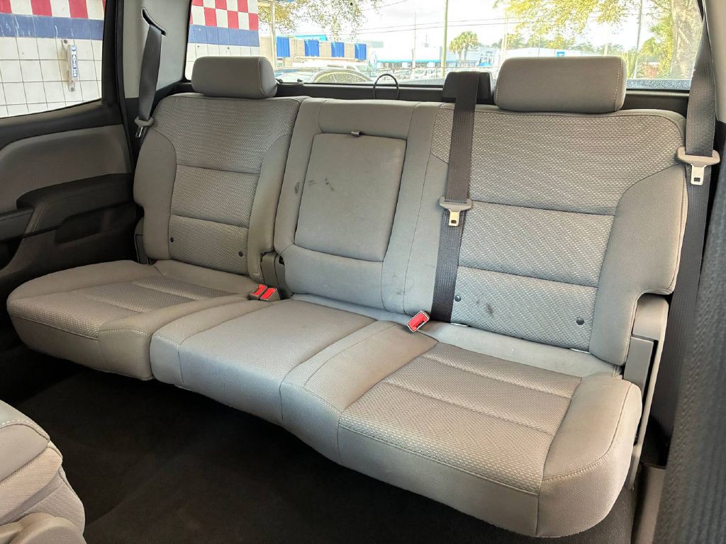 2019 Chevrolet Silverado 1500 Image 20