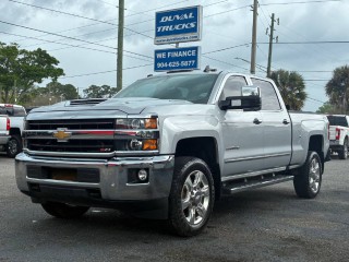 Image for 2018 Chevrolet Silverado 1500 Heavy Duty Ltz ID: 7277256
