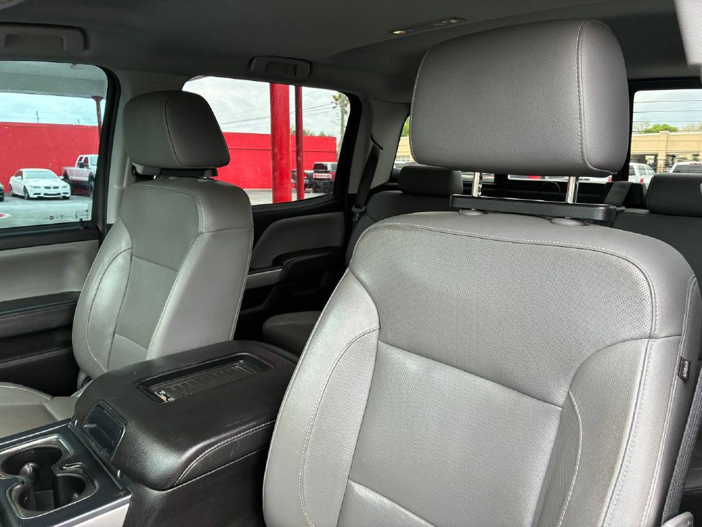 2018 Chevrolet Silverado 1500 Image 11