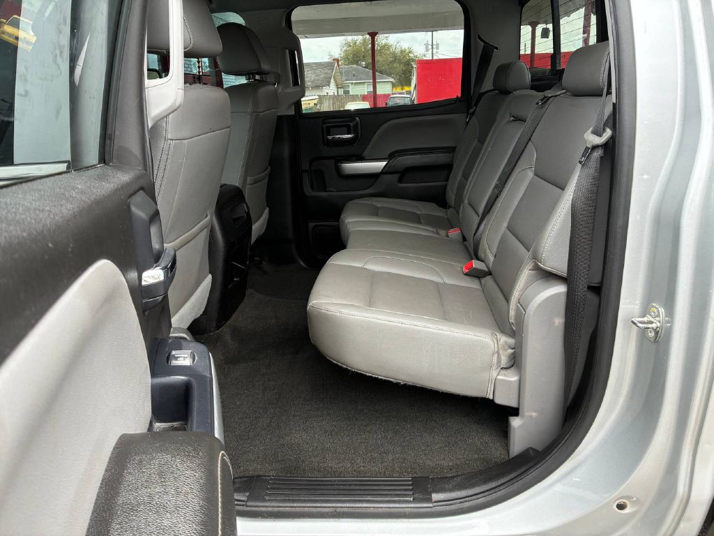 2018 Chevrolet Silverado 1500 Image 12