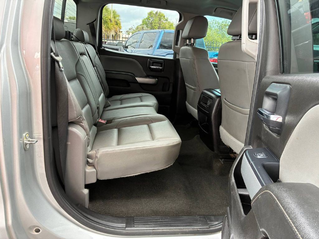 2018 Chevrolet Silverado 1500 Image 13