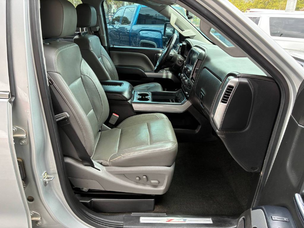 2018 Chevrolet Silverado 1500 Image 14