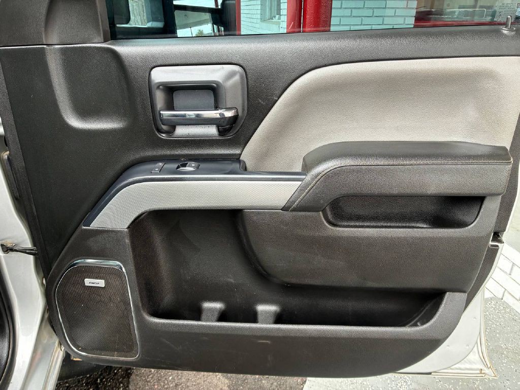 2018 Chevrolet Silverado 1500 Image 16