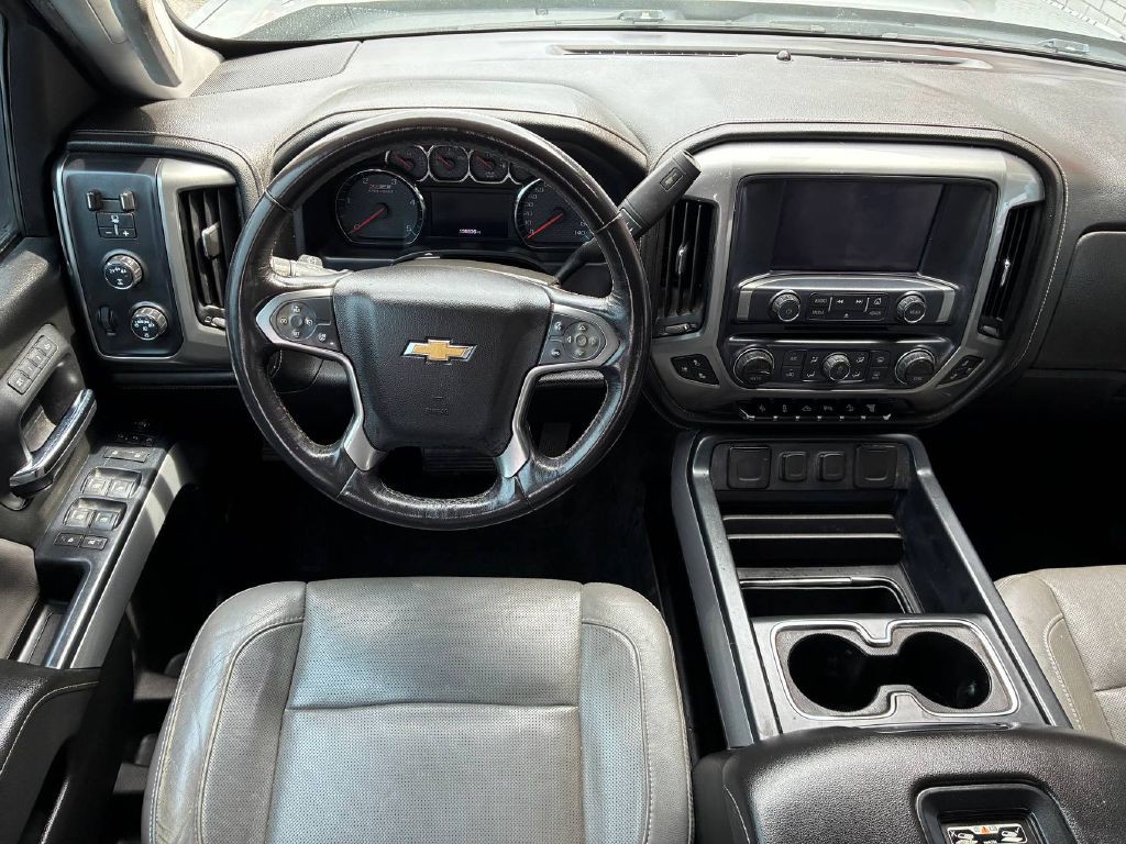 2018 Chevrolet Silverado 1500 Image 17