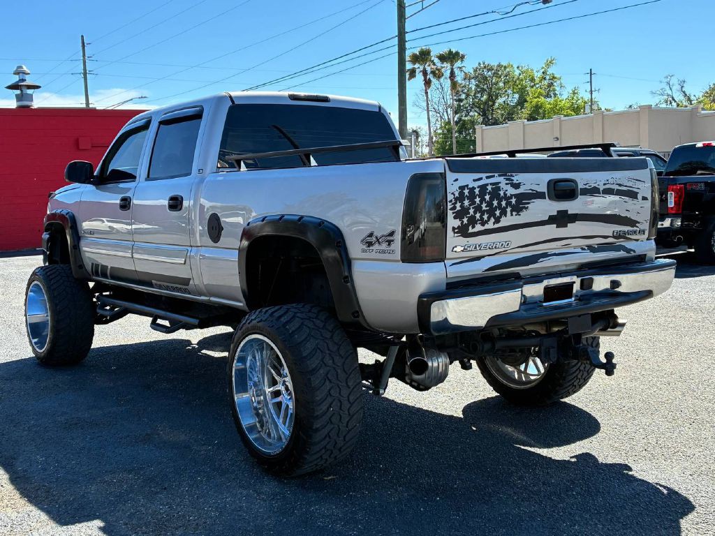 2005 Chevrolet Silverado 1500 Image 4