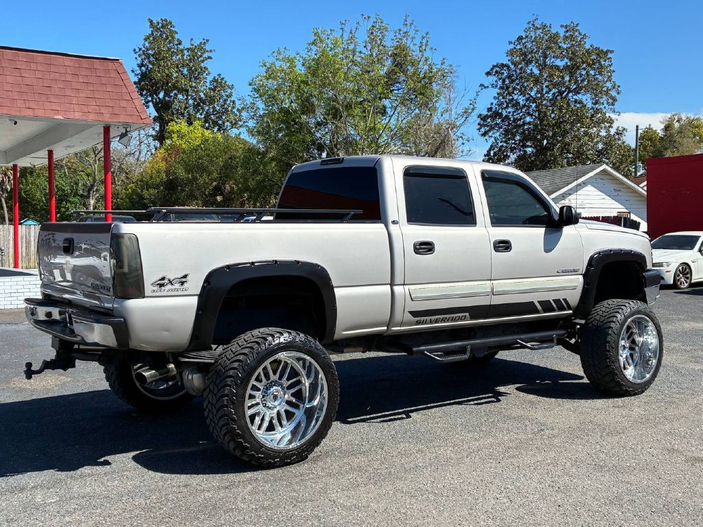 2005 Chevrolet Silverado 1500 Image 6