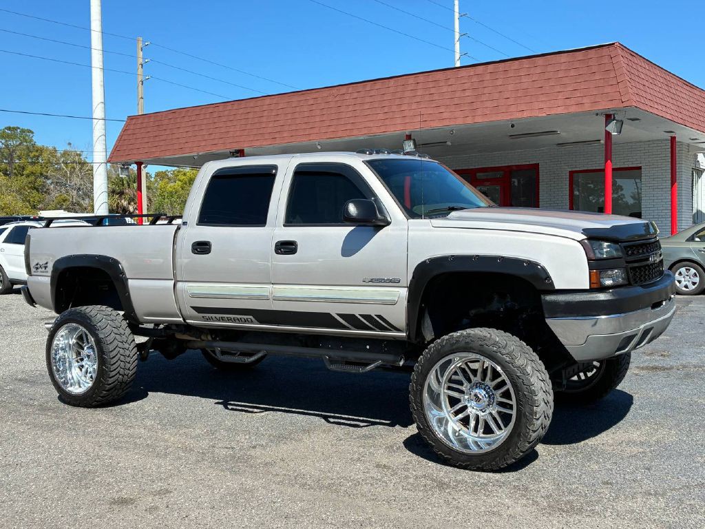 2005 Chevrolet Silverado 1500 Image 7