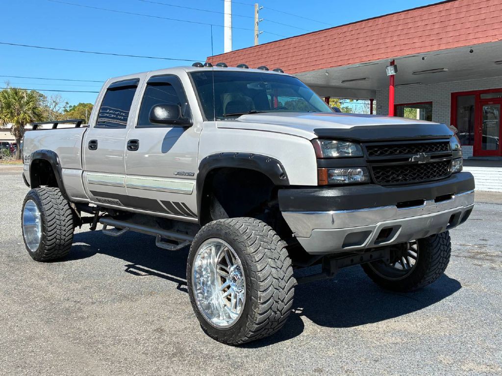 2005 Chevrolet Silverado 1500 Image 8