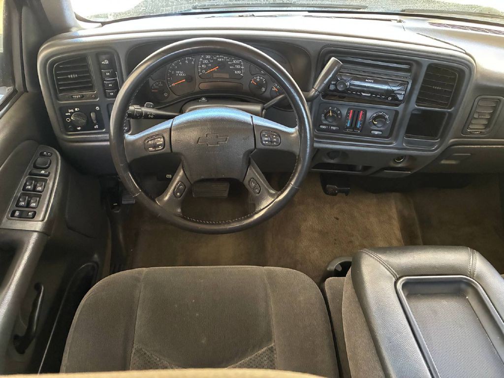 2005 Chevrolet Silverado 1500 Image 17