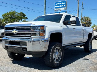 Image for 2015 Chevrolet Silverado 1500 Heavy Duty Lt ID: 7293923