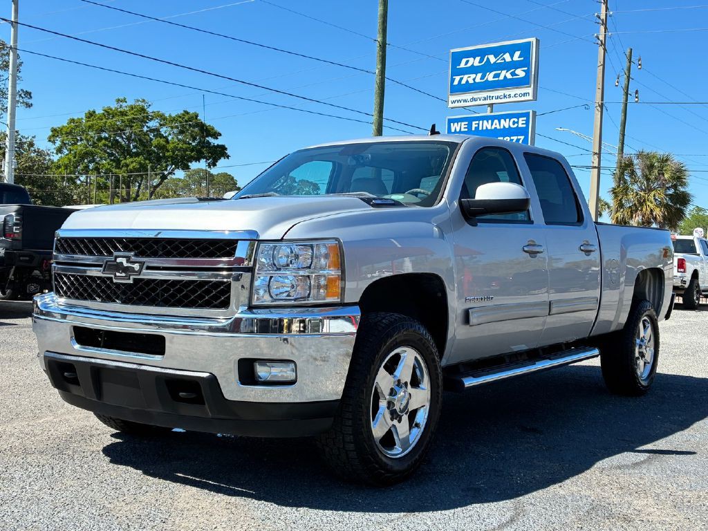 2011 Chevrolet Silverado 1500 Image 1