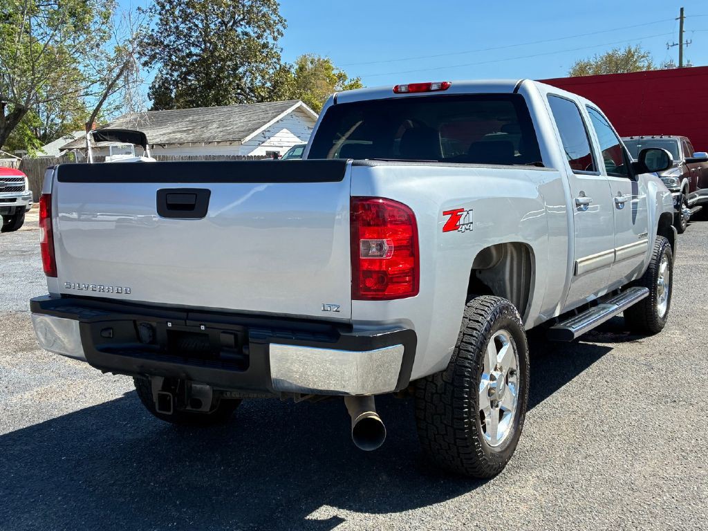 2011 Chevrolet Silverado 1500 Image 5