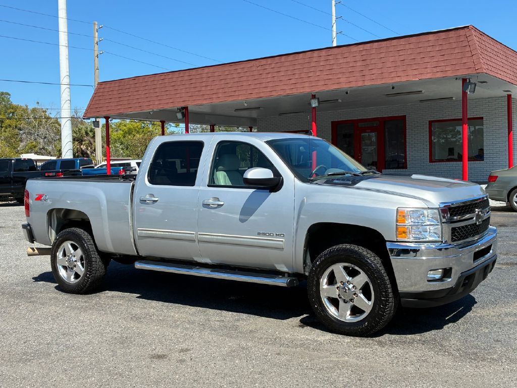 2011 Chevrolet Silverado 1500 Image 7