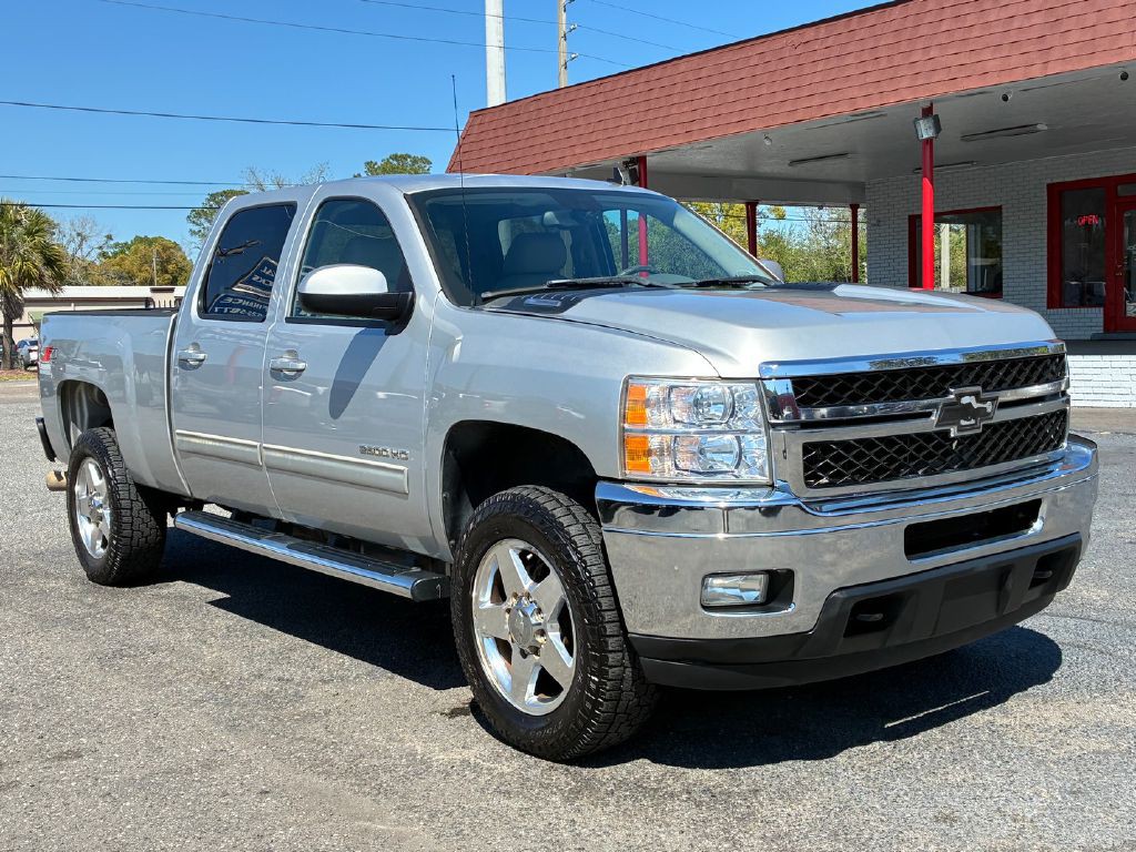 2011 Chevrolet Silverado 1500 Image 8