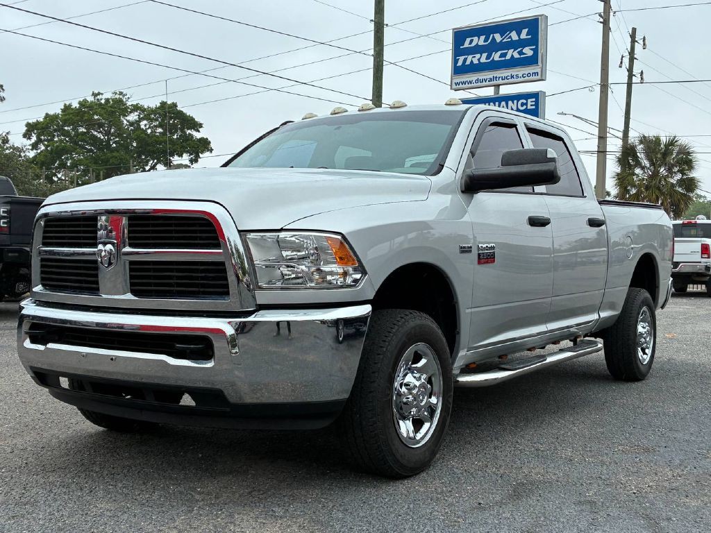 2012 Dodge Ram 2500 Image 1